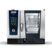 ПАРОКОНВЕКТОМАТ RATIONAL ICOMBI PRO 6-1/1 CB1GRRA.0001244 ГАЗ