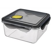 Контейнер 1,15 л 160х160х80 мм с крышкой тритан [431179813]