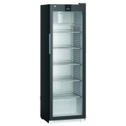 ШКАФ холодильный для напитков Liebherr MRFvd 4011 744 со стеклянной дверью (черный)