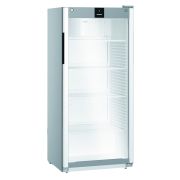 ШКАФ холодильный для напитков Liebherr MRFvd 5511 001 со стеклянной дверью (серый)