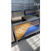 Кассовая кабина Abat «Патша» КК-70М