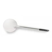 Лопата для пиццы круглая Hurakan HKN-D09-122AL