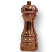 Мельница для перца h 16,5 см, бук, медное полиров. покрытие, RAME