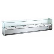 Витрина Hurakan HKN-VRX1500/330