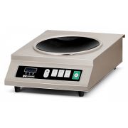ПЛИТА ИНДУКЦИОННАЯ HURAKAN HKN-ICW35ML WOK 211230