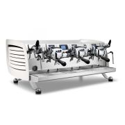 Кофемашина рожковая автомат Victoria Arduino VA 388 Black Eagle Gravimetric 3 gr 380V White color