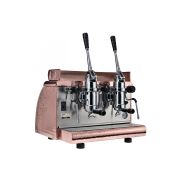 Кофемашина леверная Victoria Arduino Athena leva 2 copper, 220V