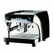 Кофемашина-полуавтомат QUALITY ESPRESSO Ruby Pro 1G (канистра+водопровод)