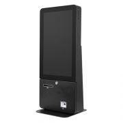 SuperKIOSK K-220, 21.5“сенсорный PCT,INTELi3,ОЗУ4GB, MSSD,ККТ Казначей,ФН15мес,Win10 под ПО AnSoft