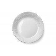Тарелка с бортом 260 мм VENDANGE PLATINE [690126 0019]