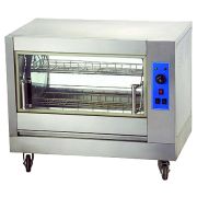 Гриль роторный на 16 кур GASTRORAG YXD-EVR-268