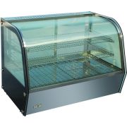 ВИТРИНА настольная  тепловая GASTRORAG HTH160