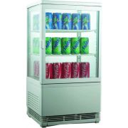ШКАФ холодильный  витринного типа  GASTRORAG RT-58W
