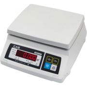 ВЕСЫ CAS SW-II-20DD (двойной дисплей)