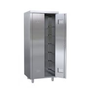 ШКАФ для хлеба ШЗХ-С- 800.600-02-Р (без полок) к/т 320302