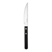 Нож для стейка 22,2 см, нерж. сталь, пластик, Trattoria (BR)
