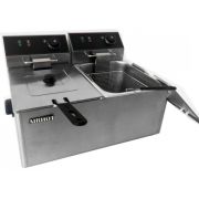 ФРИТЮРНИЦА AIRHOT EF10+10
