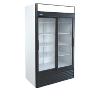 Шкаф холодильный Капри 1,12СК купе статика (4.300.108-01)