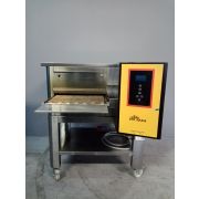 Печь конвейерная ITPIZZA T40 с подставкой на колесах