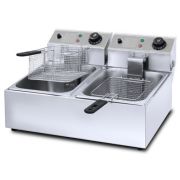 Фритюрница VIATTO EF-8L-2-B
