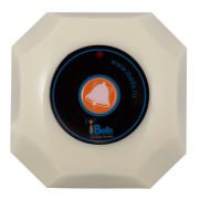Кнопка вызова (белая кость) IBells 301