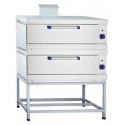 Шкаф пекарский подовый ГШ-2 газовый (21000001844)
