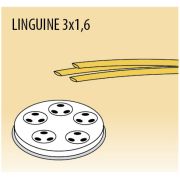 Насадка FIMAR для MPF 2,5 LINGUINE 3x1,6