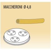 Насадка FIMAR для MPF 2,5/MPF 4 MACCHERONI паста диам. 4,8 мм