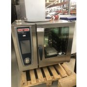 Пароконвектомат Rational SCC WE 61