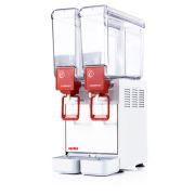Сокоохладитель Ugolini Arctic Compact 8/2 белый