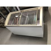 Ларь морозильный 400л
