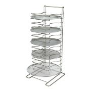 Стойка для хранения подносов/экранов для пиццы,15*4/70см P.L. Proff Cuisine