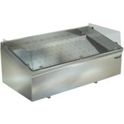 Стол-витрина СП-612/1102ФА для рыбы на льду