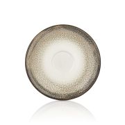 Блюдце для чайной чашки d=15.5 cм,серия «Tinta Spazio», By Bone