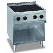 ПЛИТА индукционная 4-х конфорочная 700 серии Apach APRI-77P