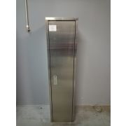 Стеллаж закрытый СТК-163/400