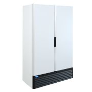 Шкаф холодильный Капри 1,12М нерж. (4.300.113-05)