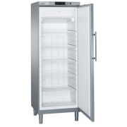 ШКАФ морозильный Liebherr GASTRO Profi line GGv 5860 001 с глухой дверью нерж.