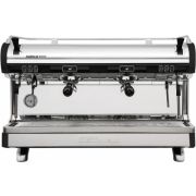 Кофемашина рожковая полуавтомат Nuova Simonelli Aurelia Wave 2Gr S 220V black+high groups+LED