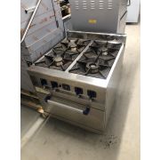 Плита газовая Abat ПГК-49ЖШ