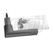 Ручка двери UNOX в сборе KVM1180A/KVM1180B/KMG1030B