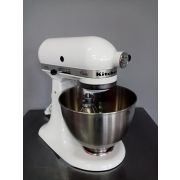 Планетарный миксер KitchenAid Classic 5K45SSЕWH