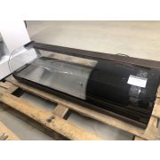 Витрина холодильная Carboma A37 SM 1,0-1 (ВХСв-1,0 суши-кейс)