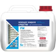 Средство моющее щелочное концентированное Abat PW (5 л) (12000137052)