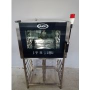 Пароконвектомат UNOX XVC 305 с подставкой