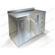 СТОЛ-ТУМБА  СПС-936/1400Н П (78 366)