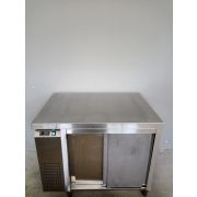 Стол тепловой HICOLD TS 10 GN O, двери-купе