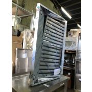 Зонт пристенный Luxstahl ЗВП 1200х800