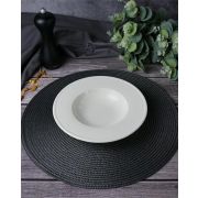 Тарелка глубокая 22 см, LINE