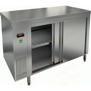 СТОЛ подогреваемый островной двери купе  HICOLD TS 12 SN O 287102